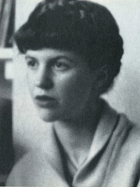 Sylvia Plath foto