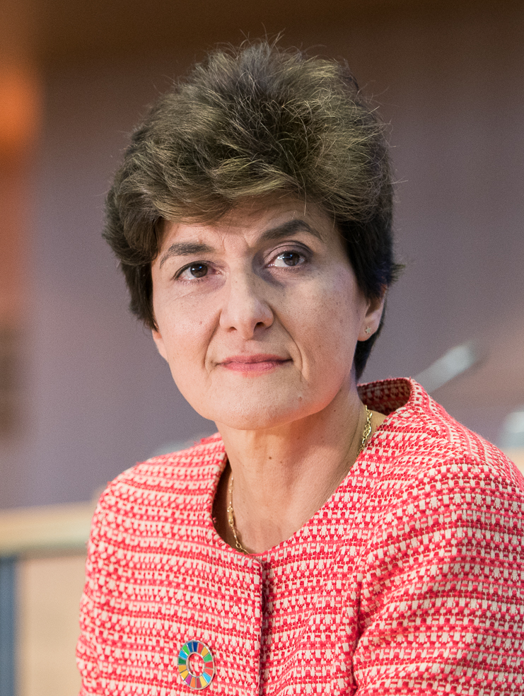 Sylvie Goulard foto