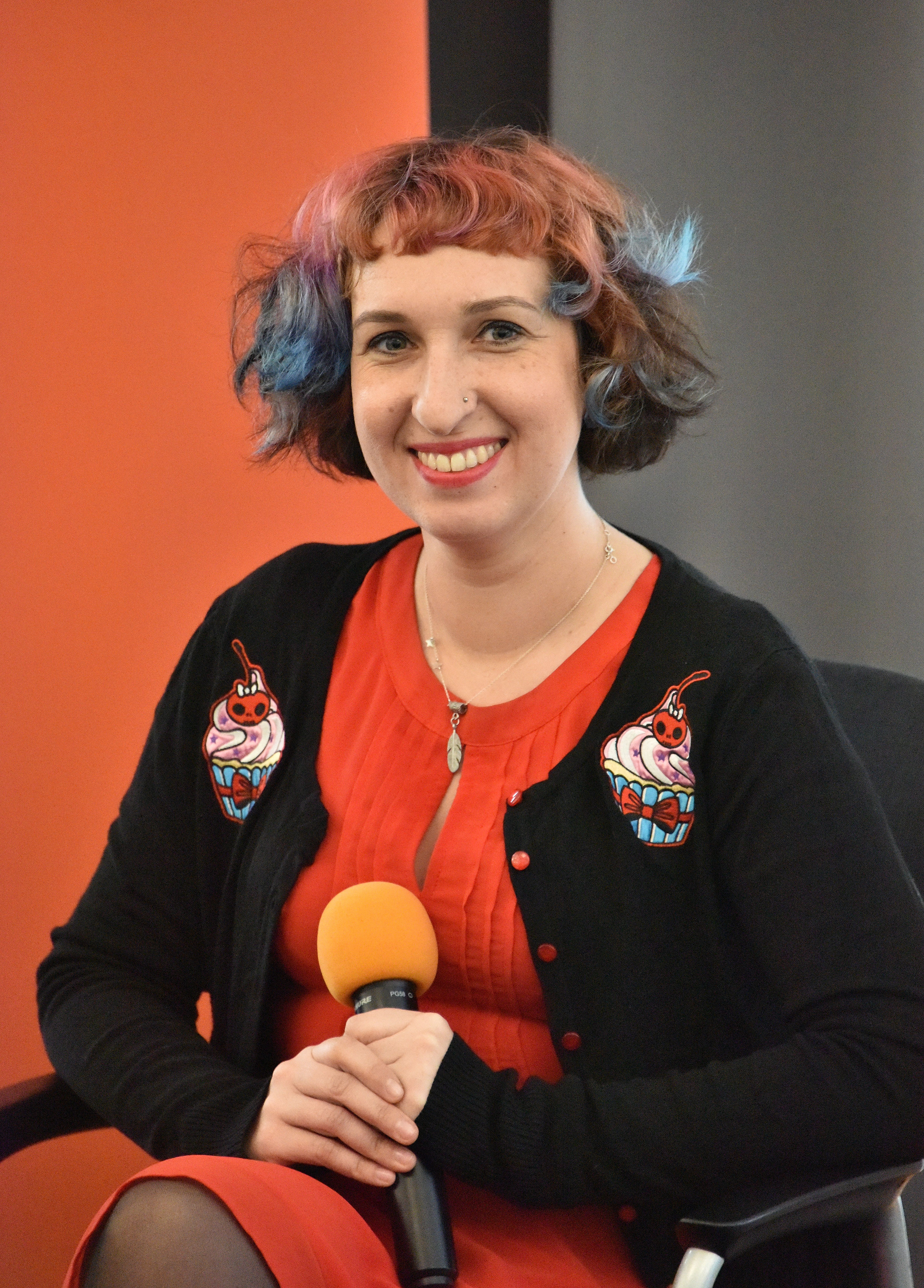 Sylwie Chutniková foto