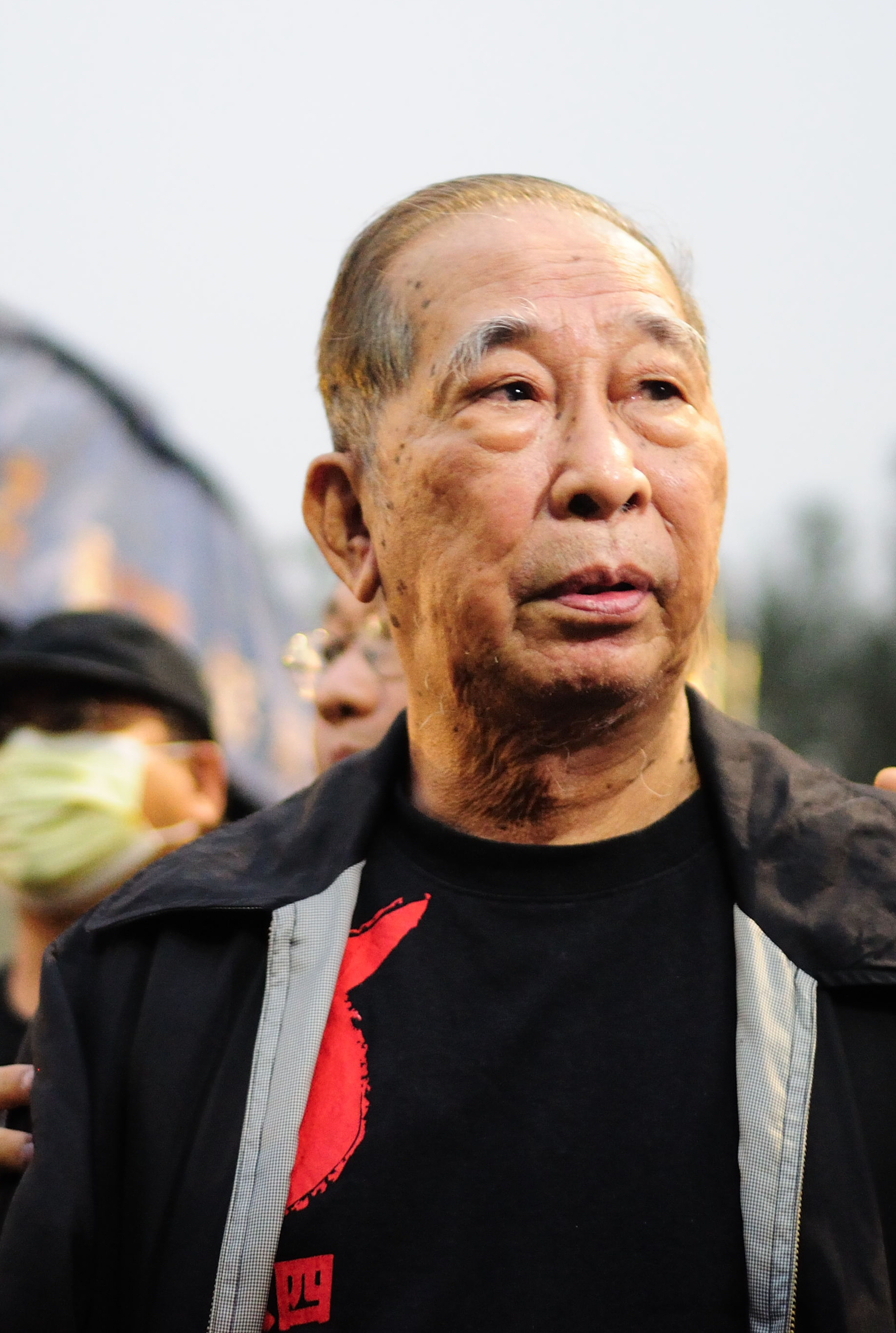 Szeto Wah foto