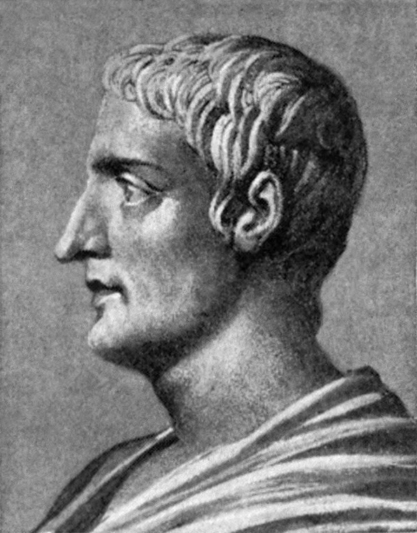 Publius Cornelius Tacitus foto