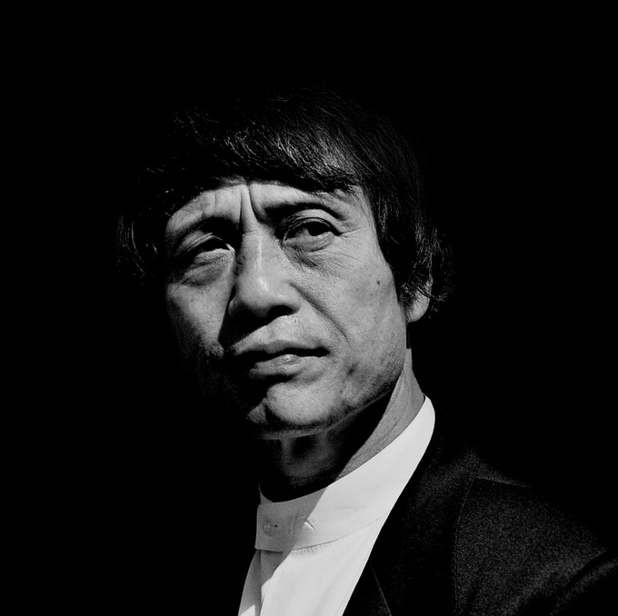 Tadao Ando foto