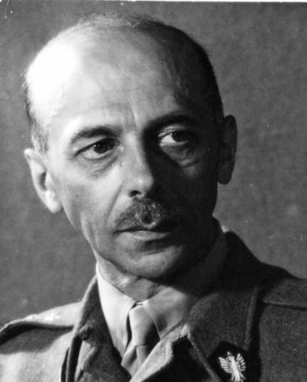 Tadeusz Bór-Komorowski foto
