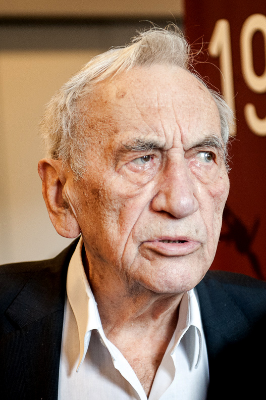 Tadeusz Mazowiecki foto