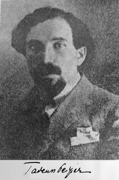 Tadeusz Peiper foto