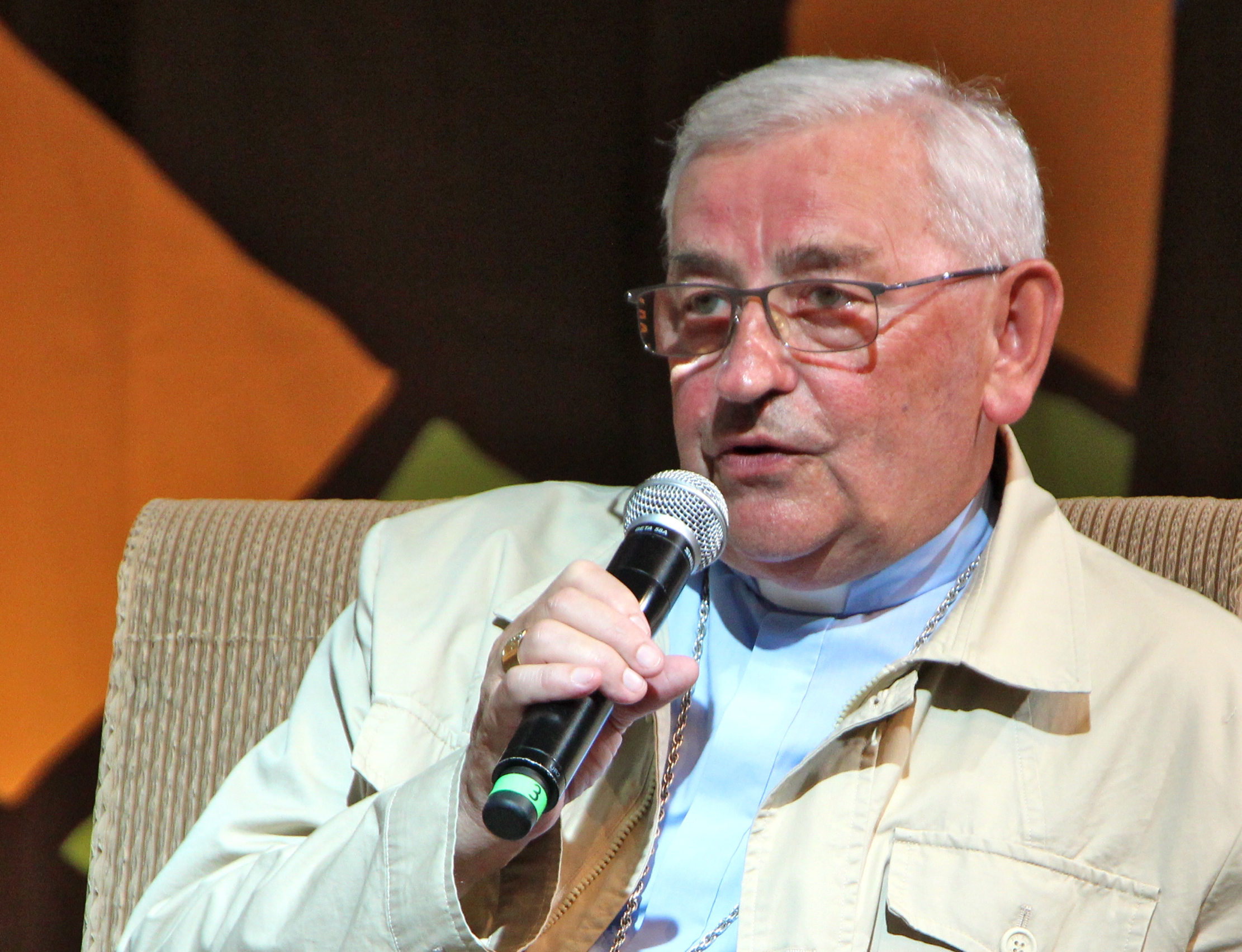 Tadeusz Pieronek foto