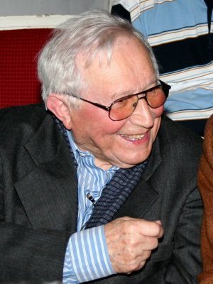 Tadeusz Rózewicz foto