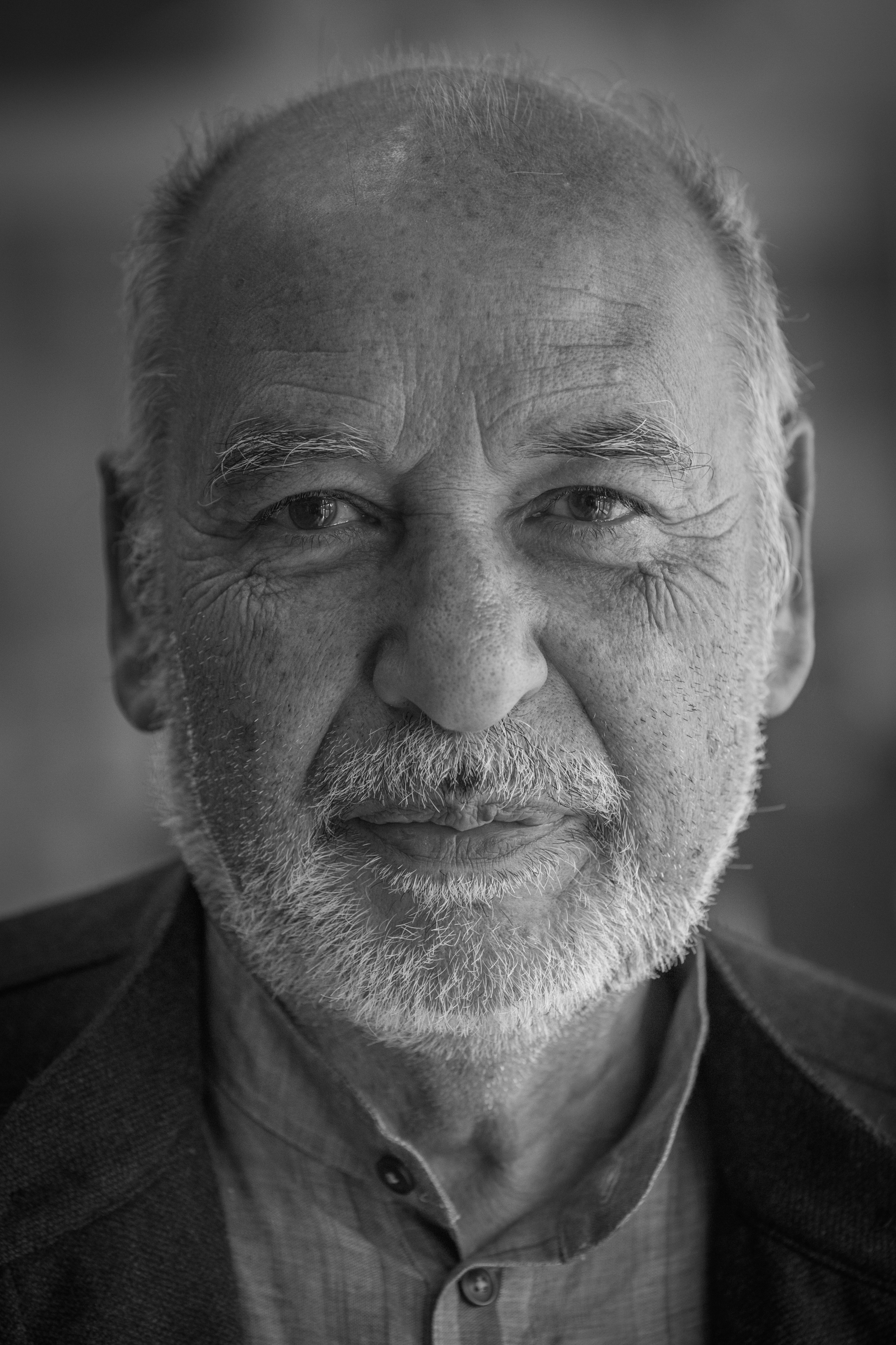 Tahar Ben Jelloun foto