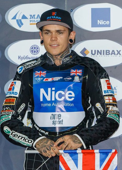 Tai Woffinden foto