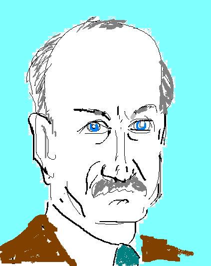 Talcott Parsons foto