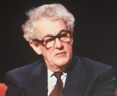 Tam Dalyell foto