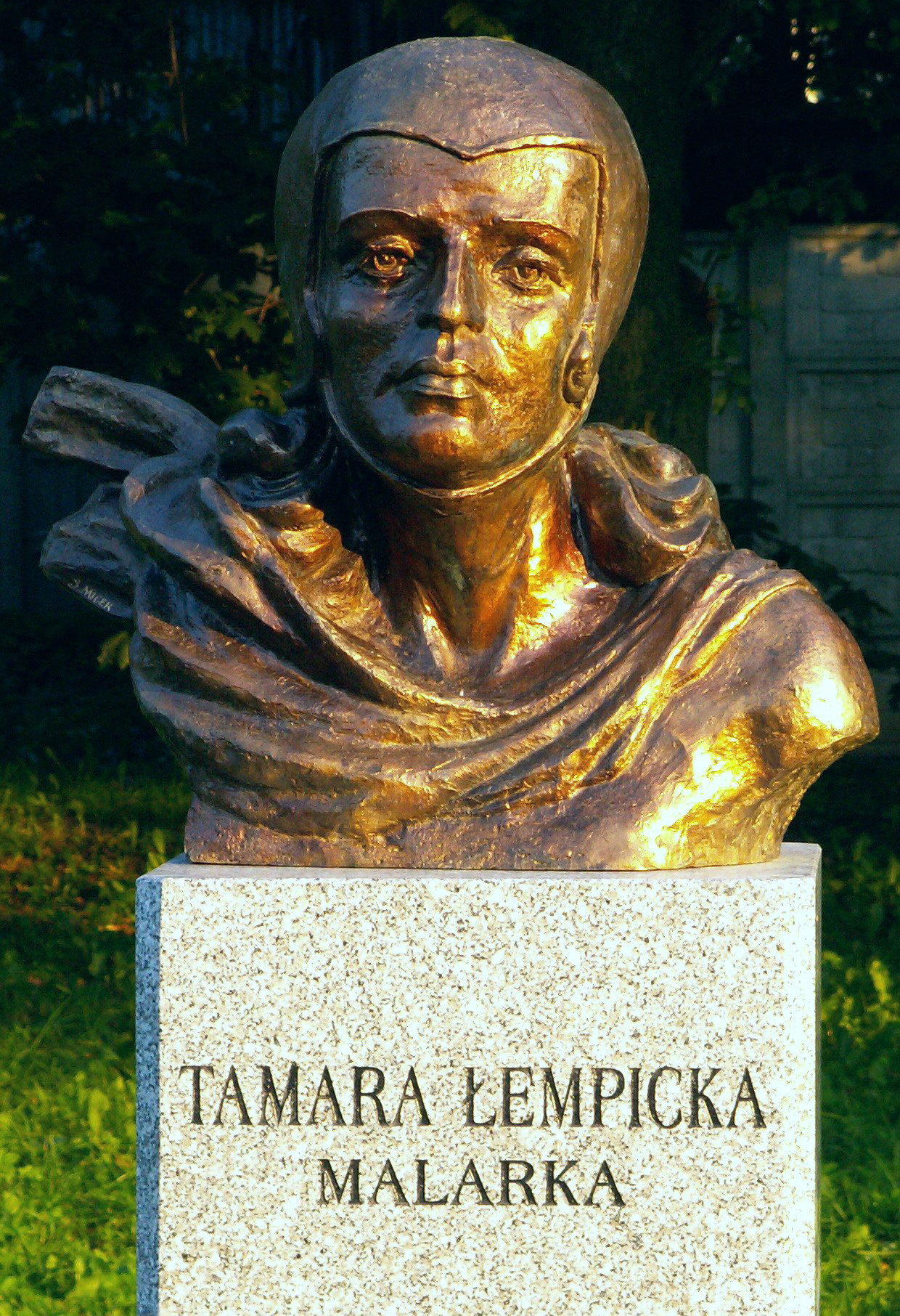 Tamara de Lempicka foto
