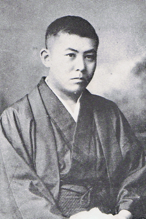 Džuničiró Tanizaki foto