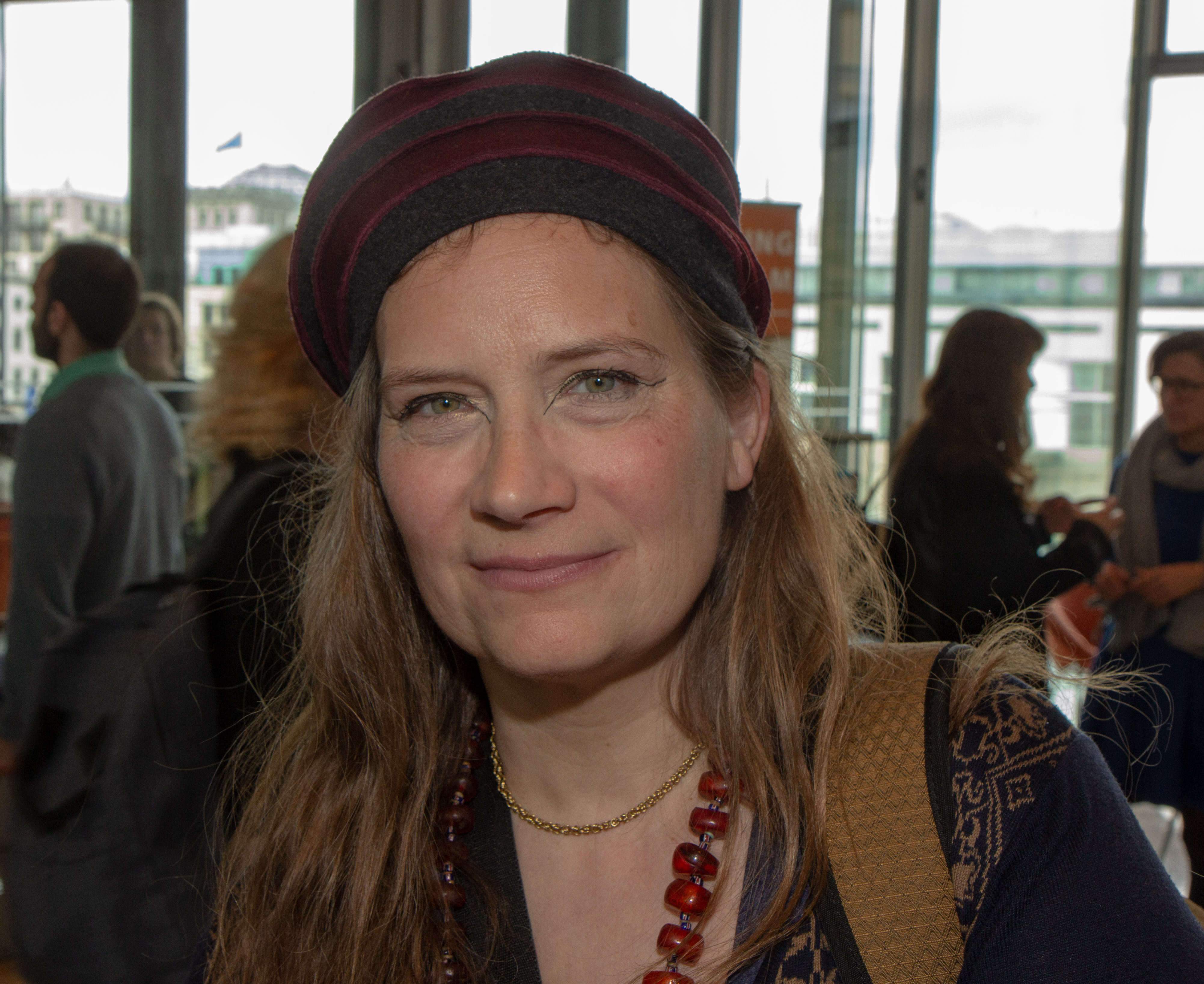 Tanja Dückersová foto