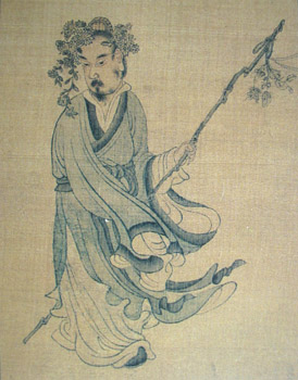 Tchao Jüan-ming foto