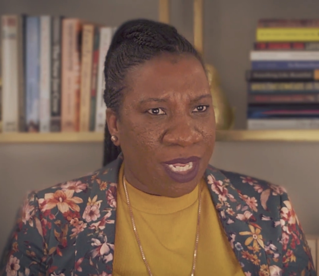 Tarana Burke foto
