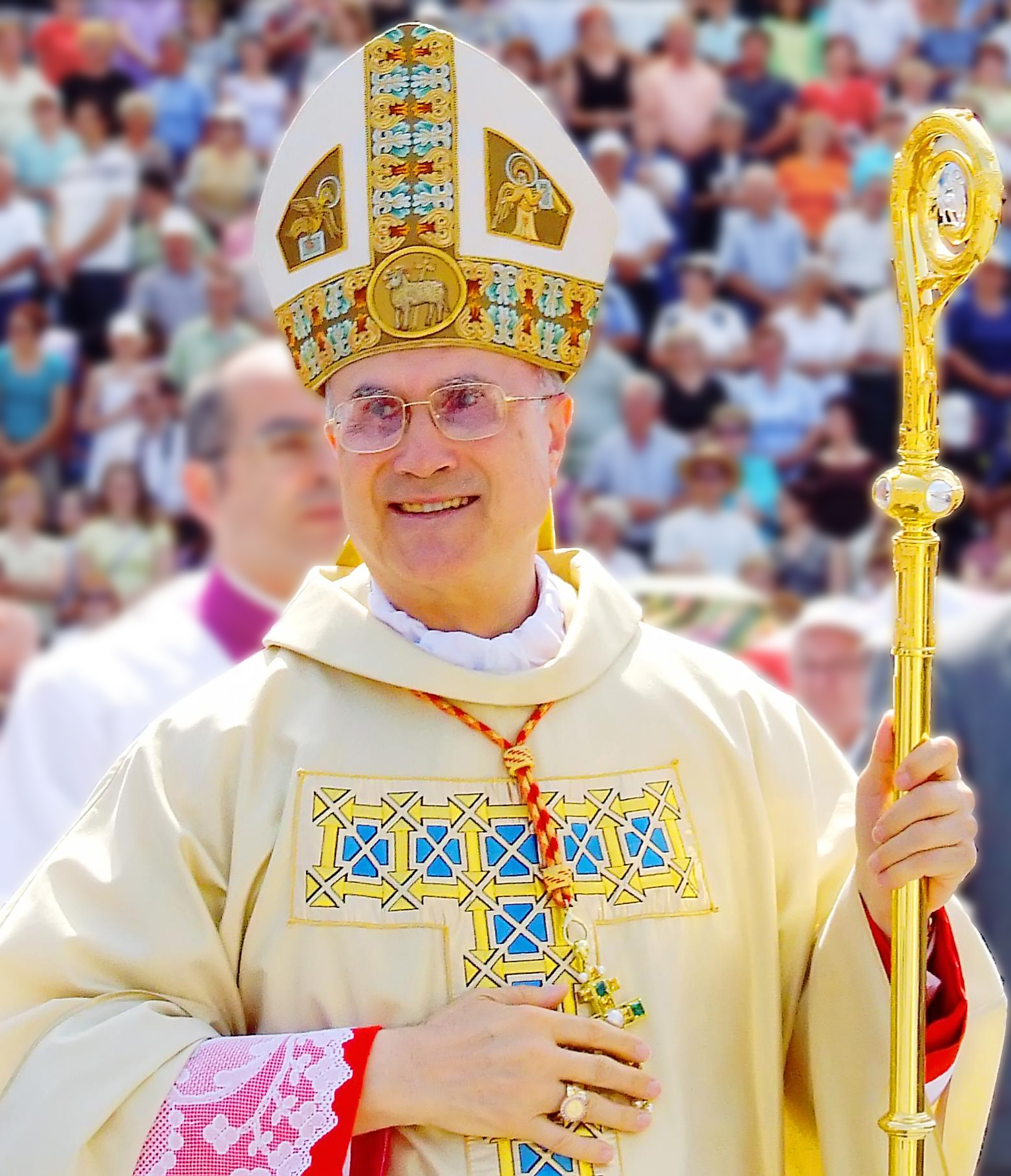 Tarcisio Bertone foto