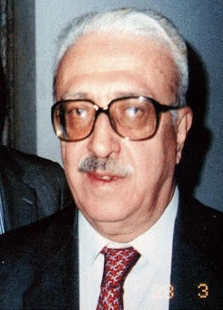 Tárik Azíz foto
