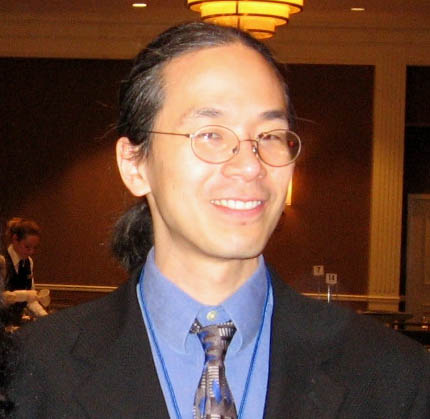 Ted Chiang foto