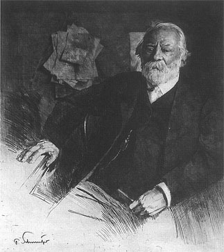 Teodor Leszetycki foto