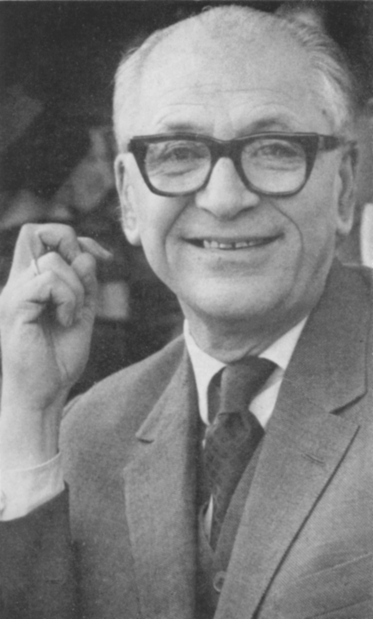Teodor Parnicki foto