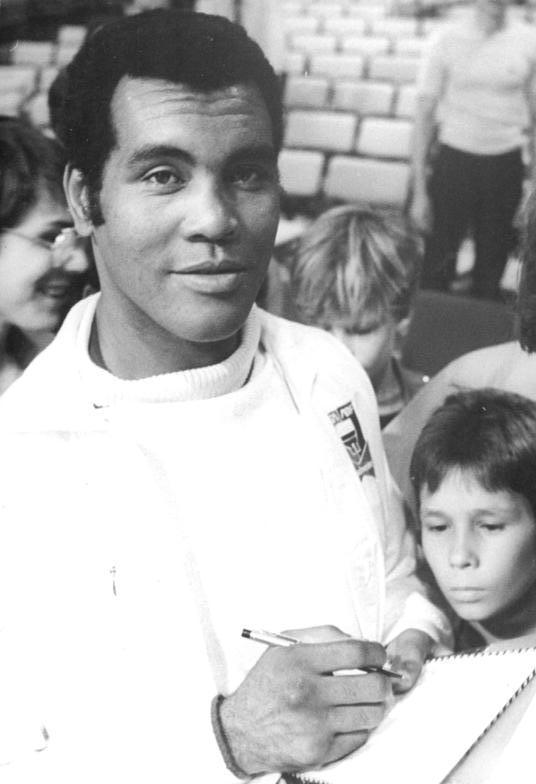 Teofilo Stevenson foto