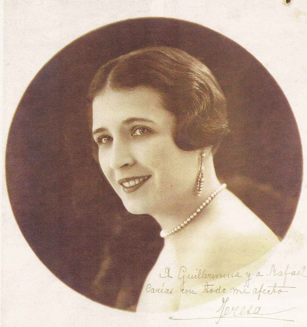 Teresa de la Parra foto