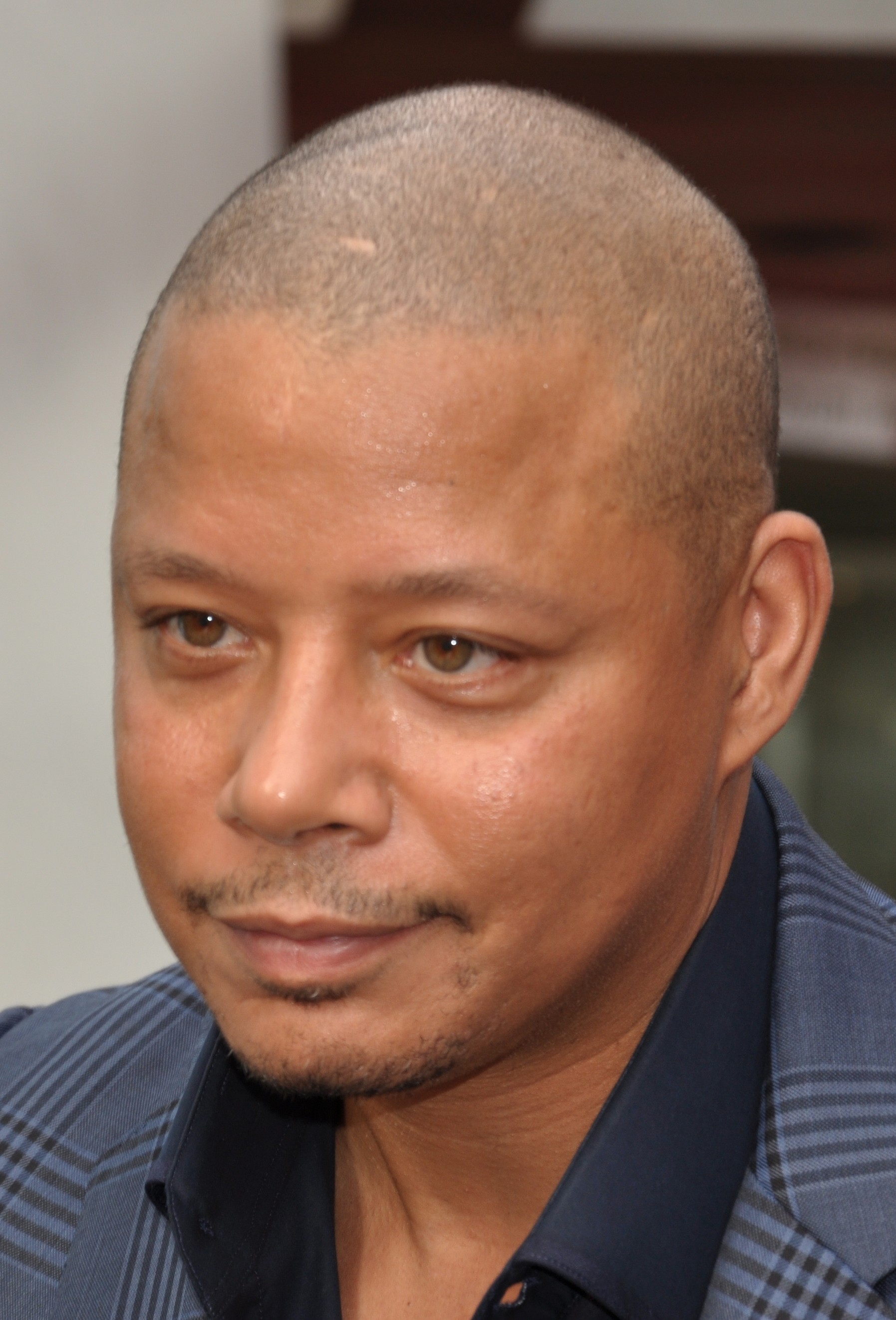 Terrence Howard foto