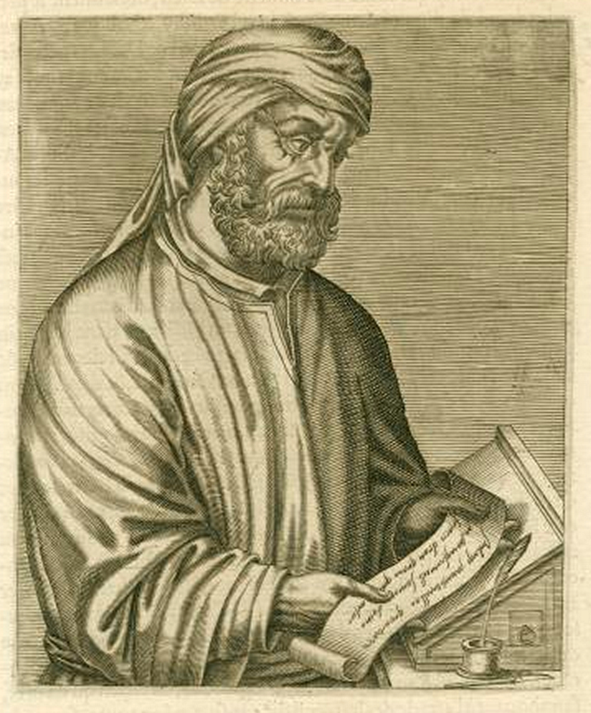Quintus Septimius Florens Tertullianus foto