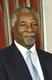 Thabo Mbeki foto