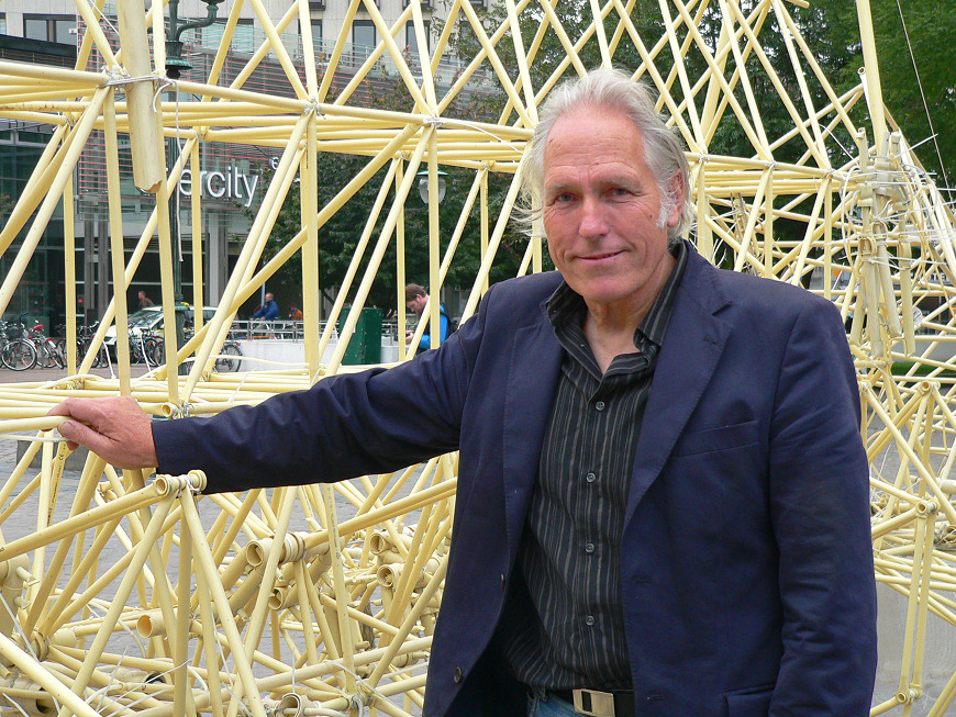 Theo Jansen foto