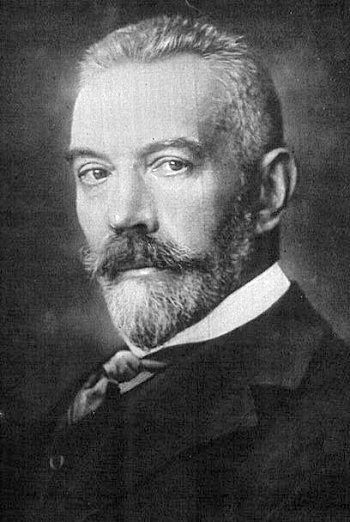 Theobald von Bethmann-Hollweg foto