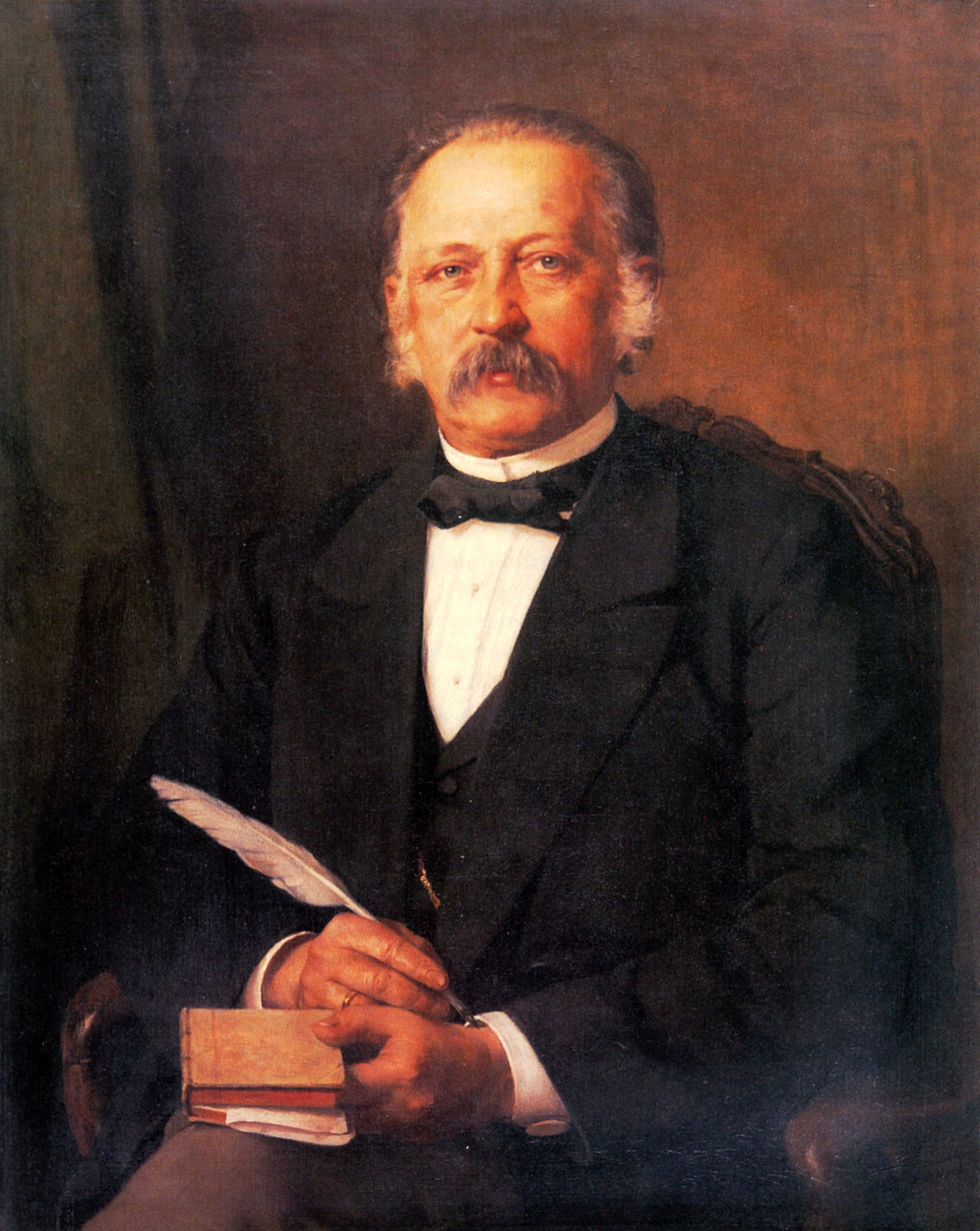 Theodor Fontane foto