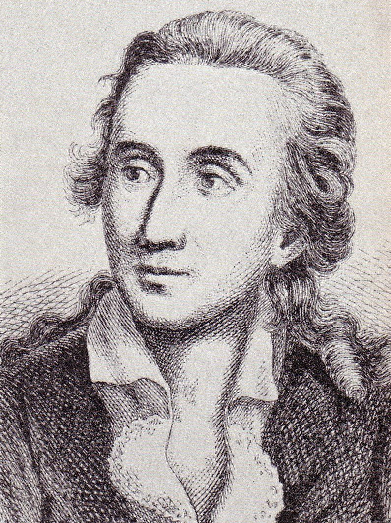Theodor Gottlieb von Hippel foto