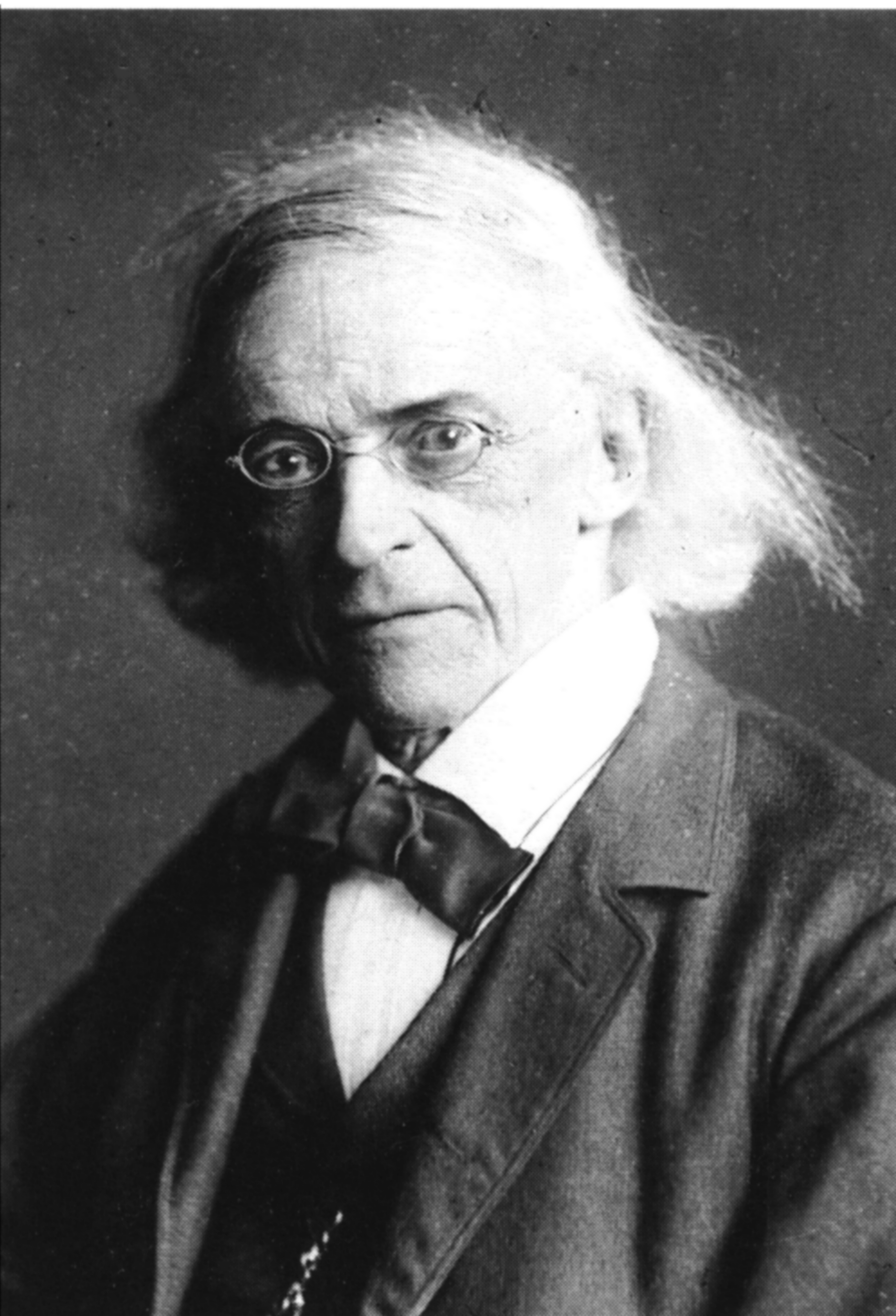 Theodor Mommsen foto