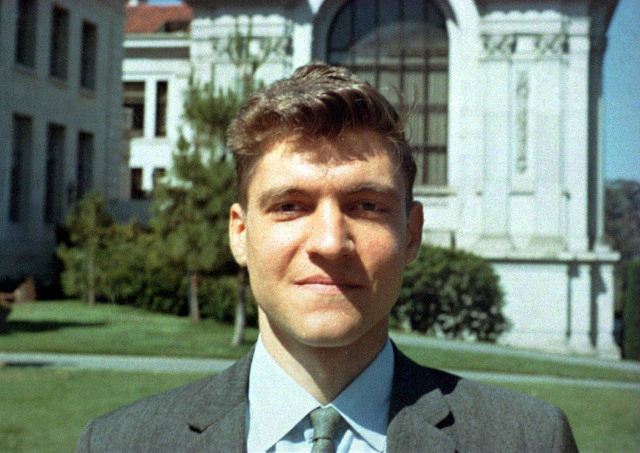 Theodore Kaczynski foto