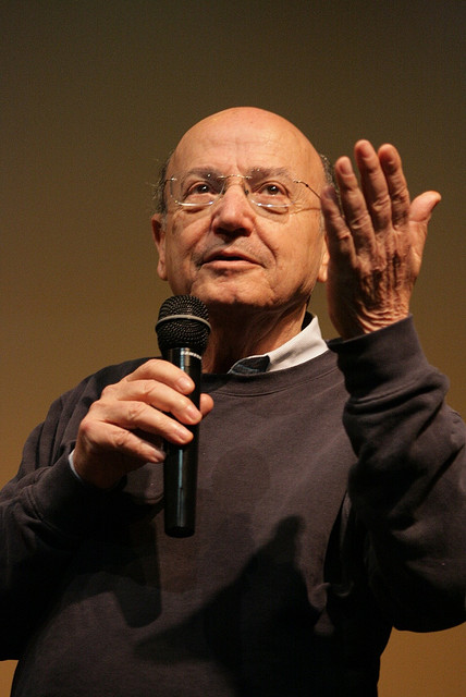Theodoros Angelopoulos foto