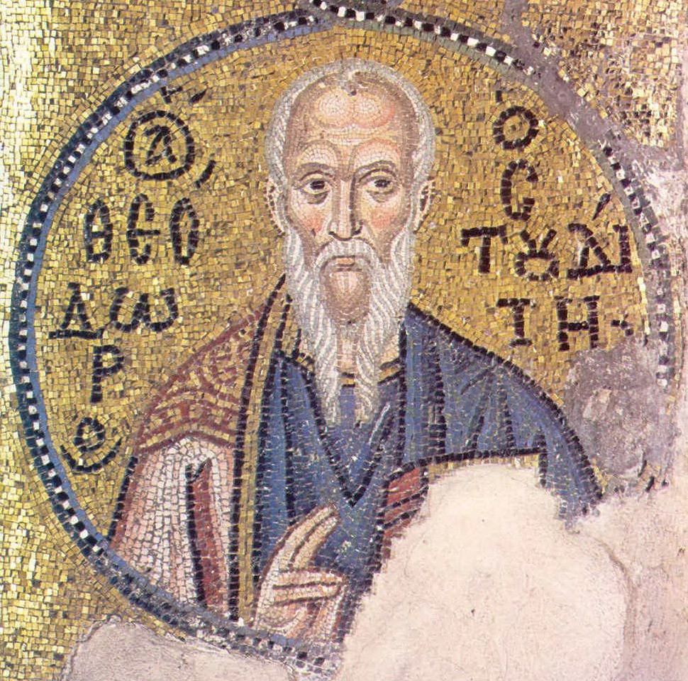 Theodoros Studijský foto