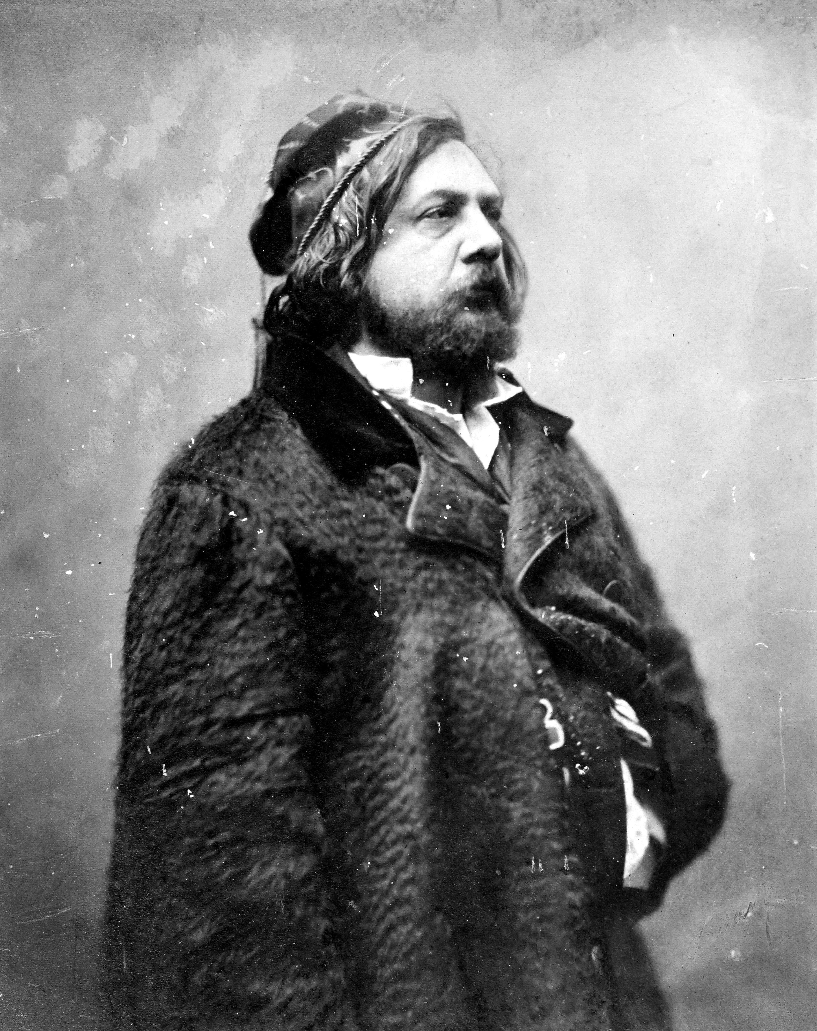 Théophile Gautier foto