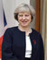 Theresa May foto