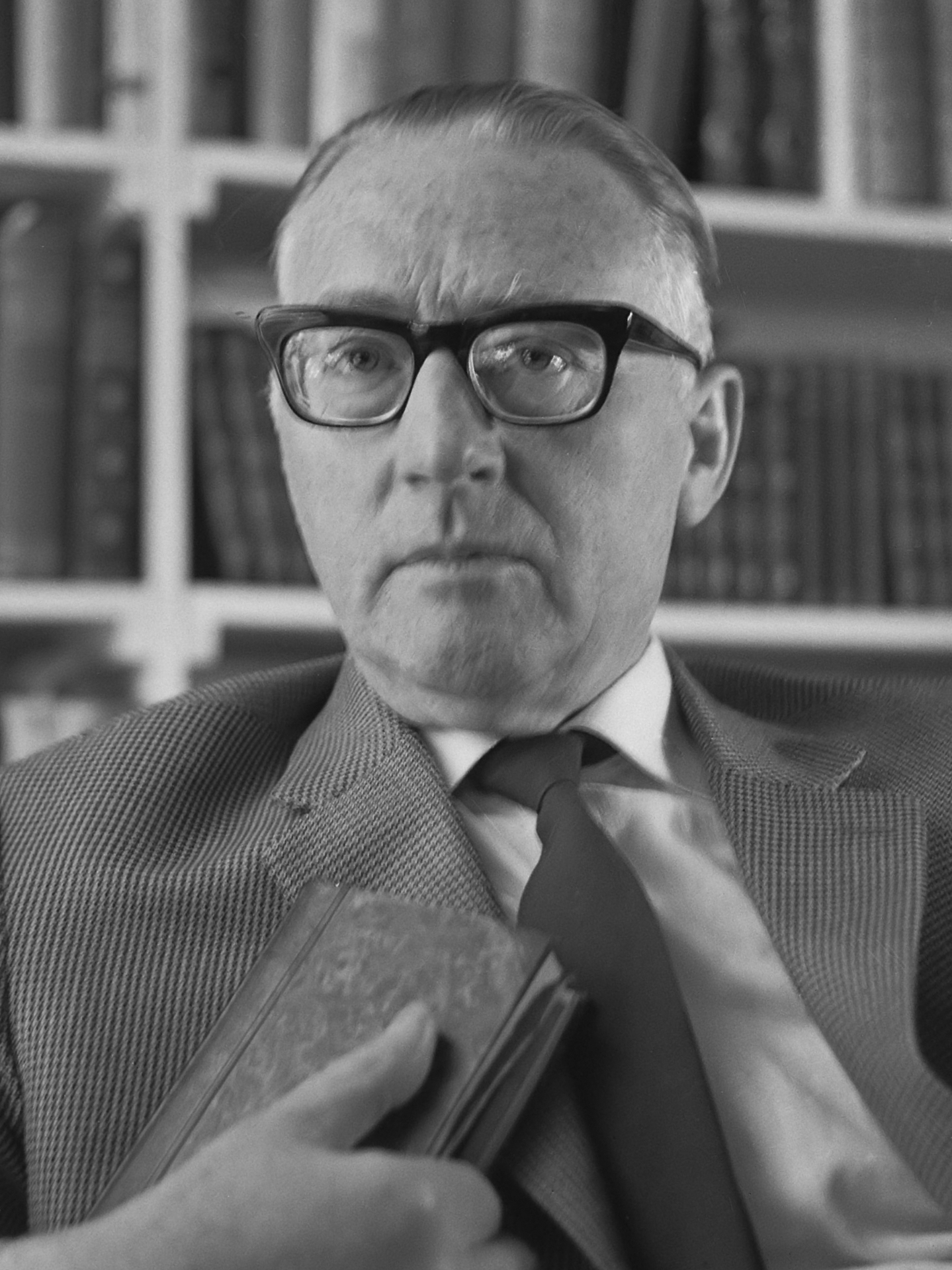 Theun De Vries foto
