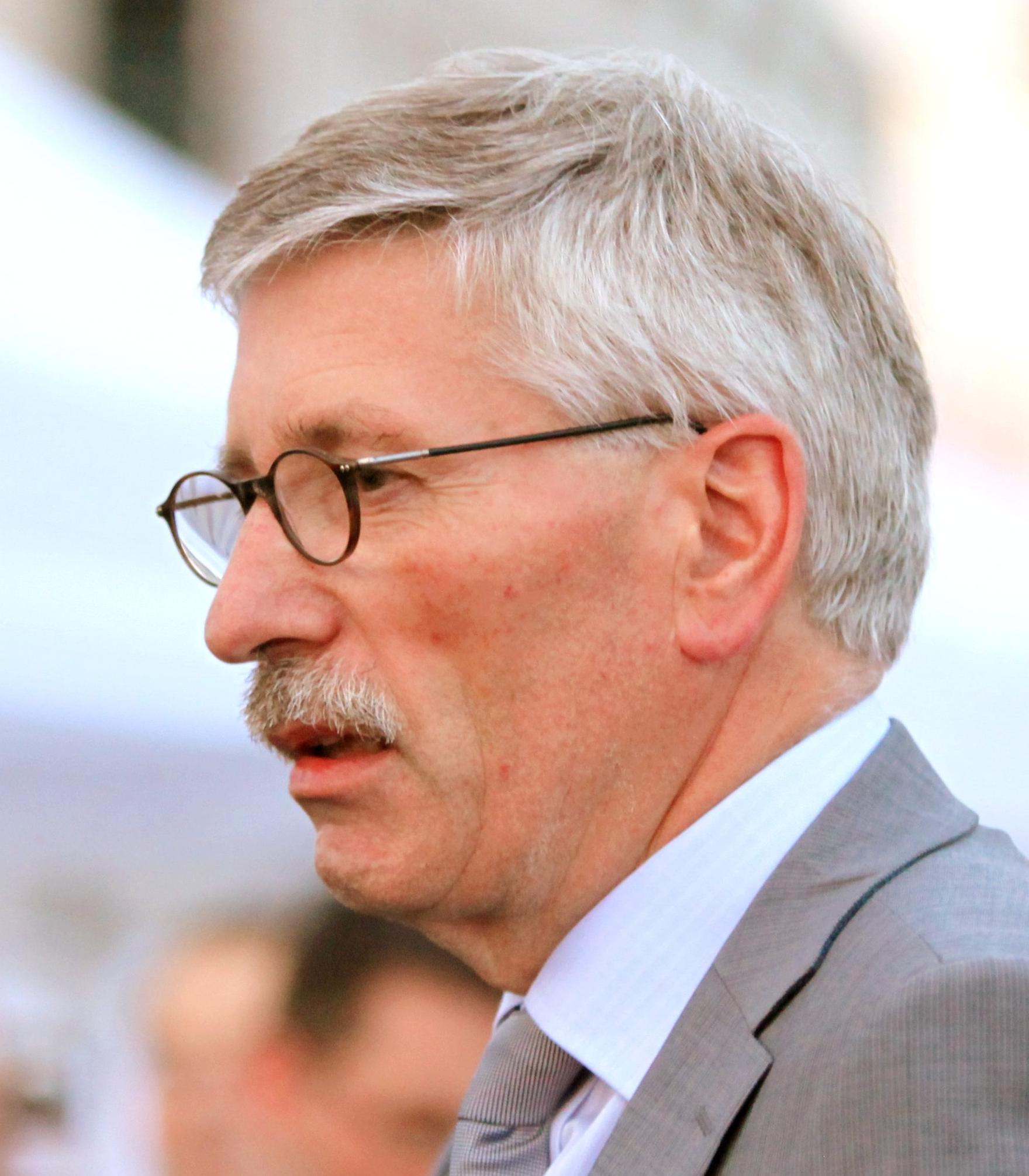 Thilo Sarrazin foto