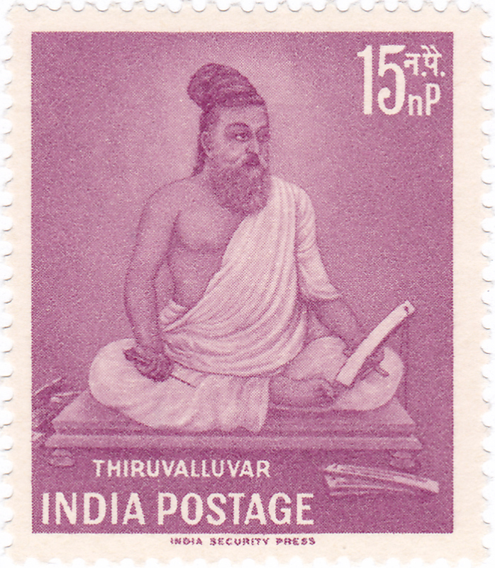 Tiruvalluvar foto