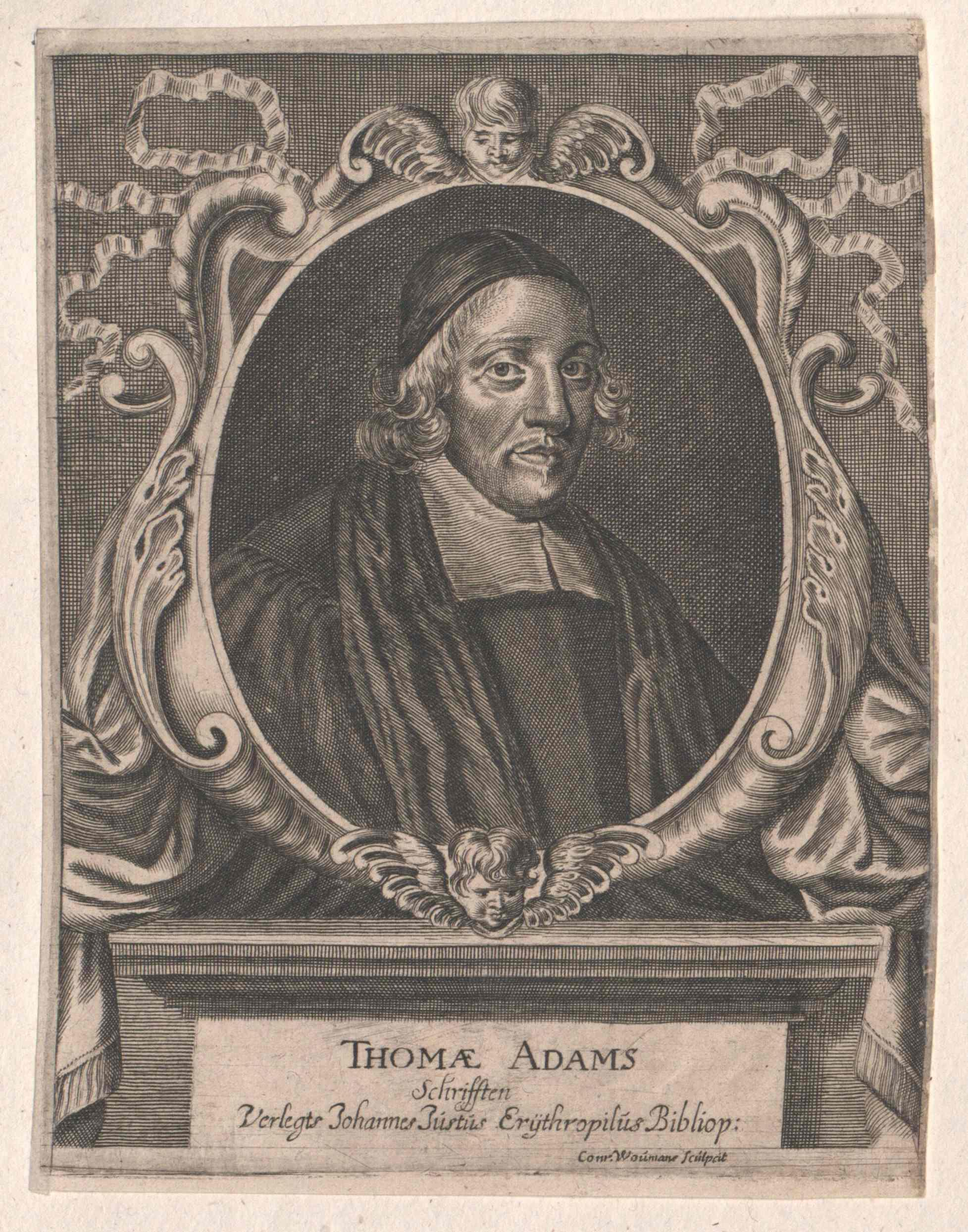 Thomas Adams foto