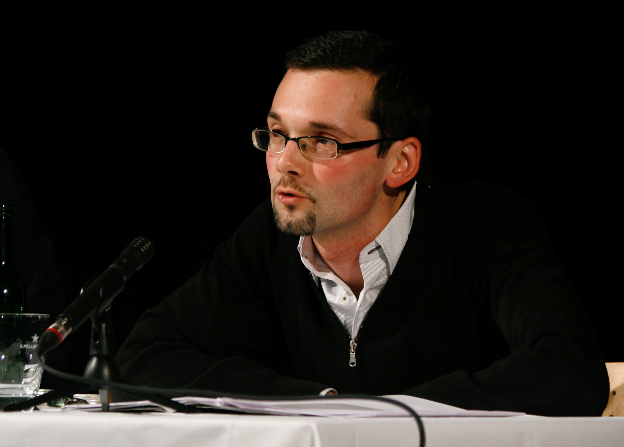 Thomas Ballhausen foto