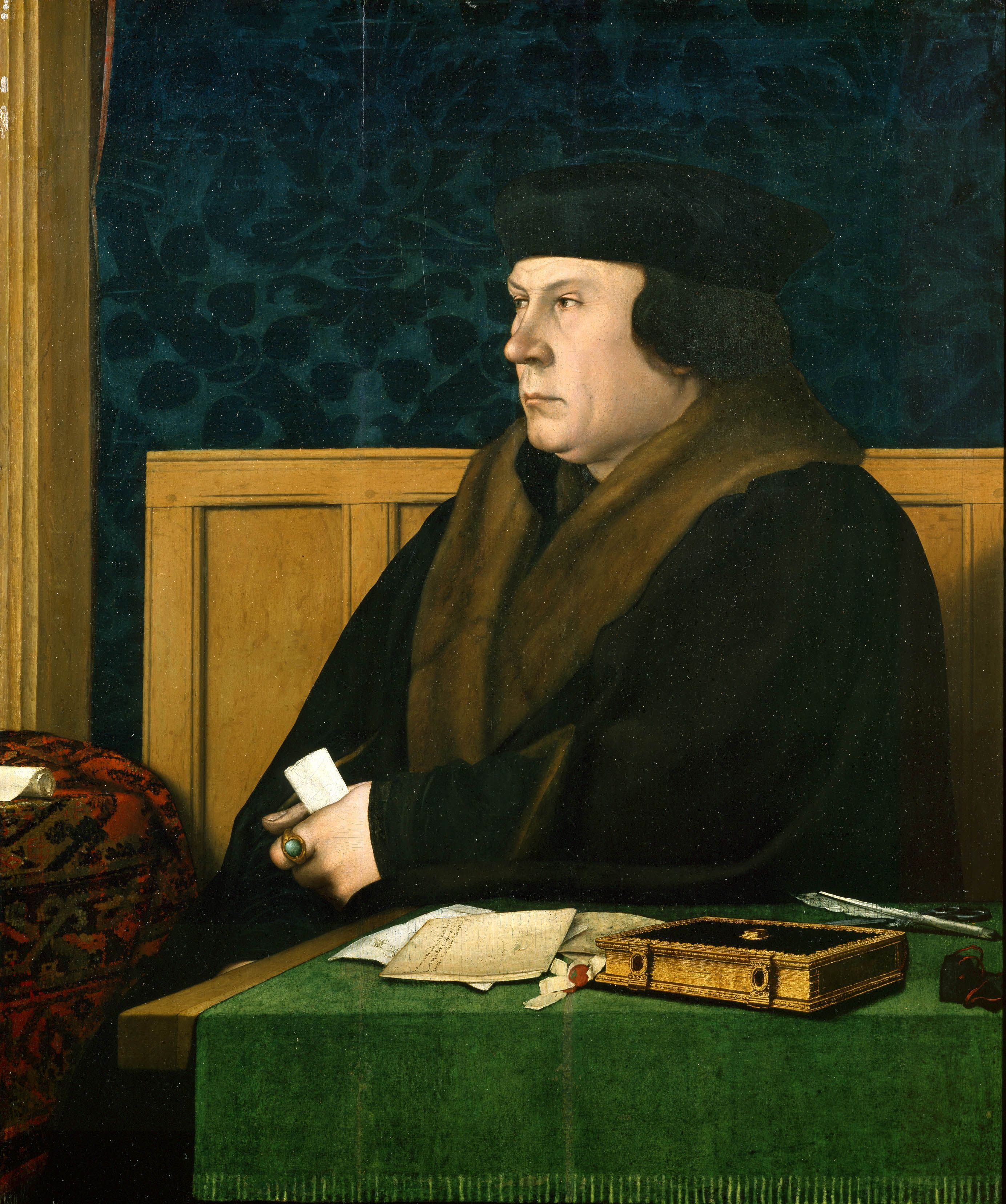 Thomas Cromwell foto