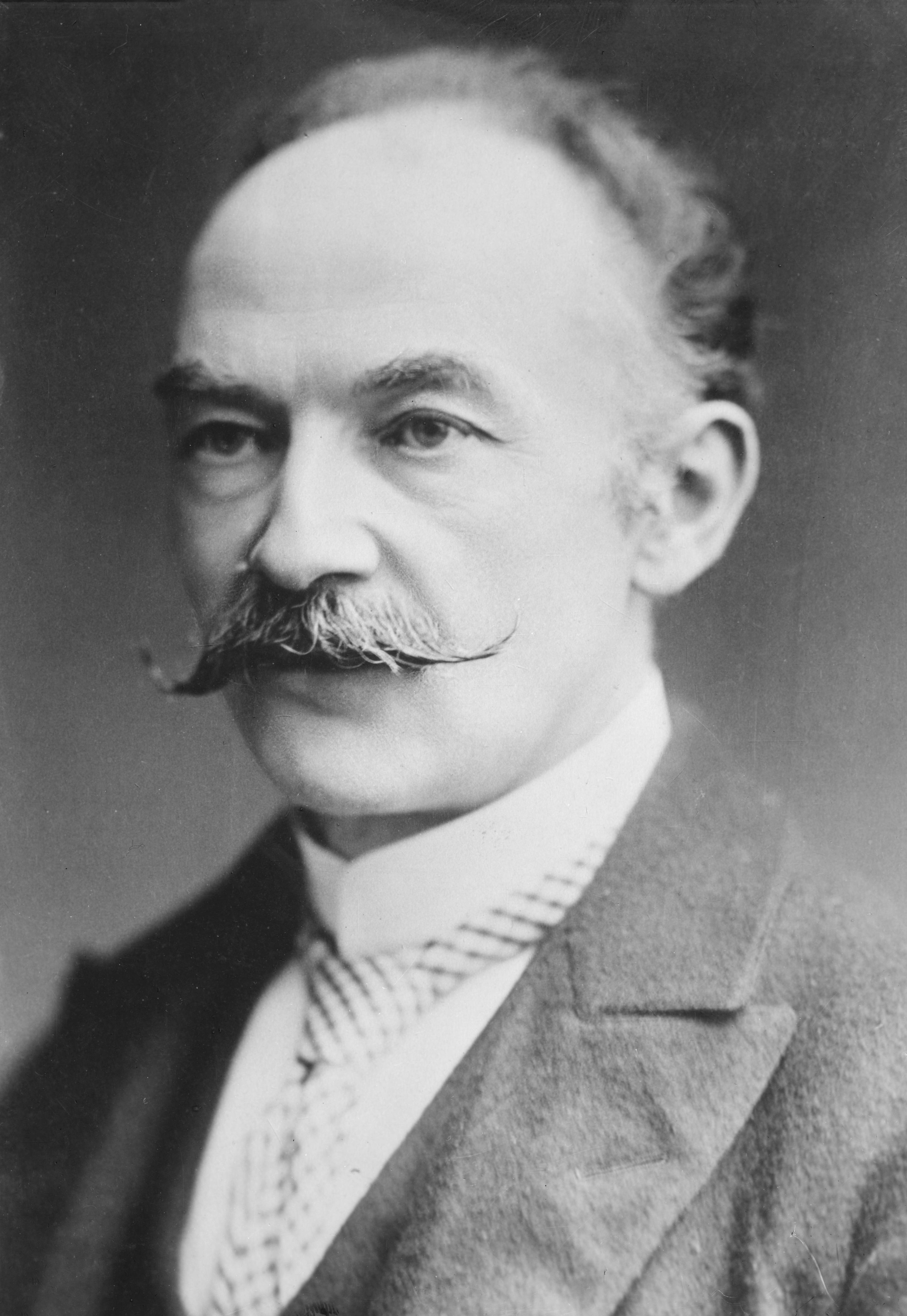 Thomas Hardy foto