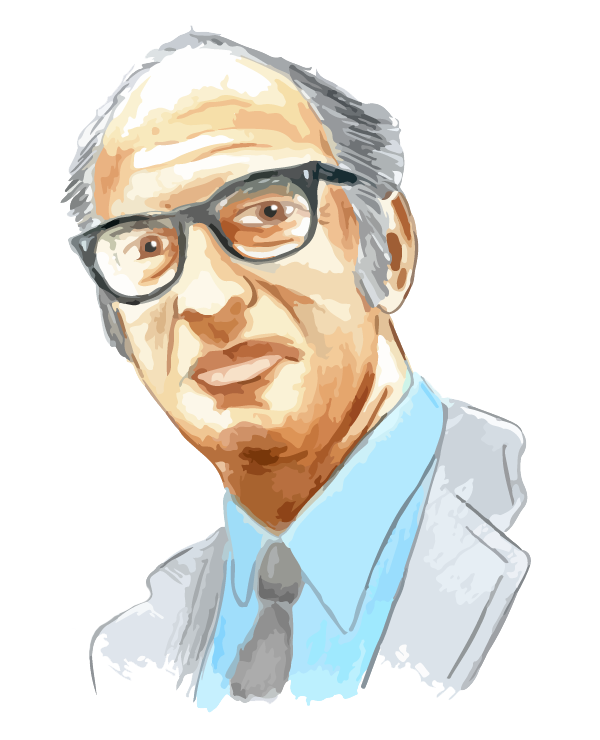Thomas Samuel Kuhn foto