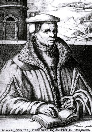 Thomas Müntzer foto