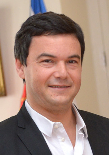 Thomas Piketty foto